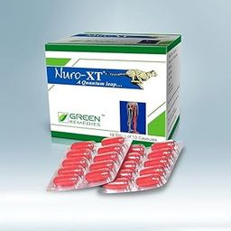 Nuro-XT Pack of 10 Green Remedis-image-64