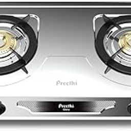 Preethi Glory 2 Burner Gas stove-image-28
