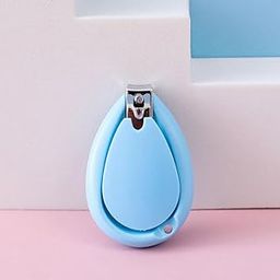 Dr. Dad Protective Baby Nail Clipper Cutter with Skin Guard – Safe and Gentle Nail Care for Your Baby-image-49