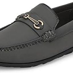 prolific Men's Loafers | Stylish & Comfortable Slip-On Shoes for Casual, Office & Everyday Wear | Versatile, Durable & Fashionable Footwear-picture-8