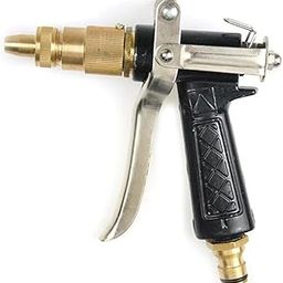 GLUN® Nozzle Hose Spray for Car, Complete Single Die Body, Strong and Sturdy for Bike Wash, Gardening, and Home Use, High-Pressure Water Nozzle Spray Gun-picture-11