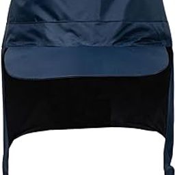 C Classic - Waterproof Outdoor Cap with Neck Flap, Quick-Dry Fabric, Adjustable Rain Wear, Rainy & Monsoon Caps for Hiking and Other Outdoor Acivities for Monsoon Season-26
