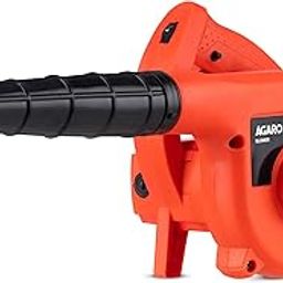 AGARO Regency Electric Blower, Blow Rate 2.8 m3/Min, 13000 RPM, Professional Quality, Clears Away Dust Particles from Furniture, Cars, Windows & Other Rigid Surfaces, 600W, Red-image-50