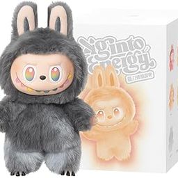 Labubu The Monsters Macaron Mystery Blind Box, Collectible Vinyl Action Figures-image-79