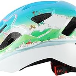 CALANDIS™ Kids Bike Impact Resistant Portable Shock Absorbing Skateboard Village | s | s & Protective Gear | Cycling-image-17