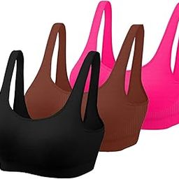 Air Bra for Girls and Women Combo of 3 (Free Size, Fits Best- 28-36)-22