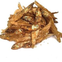 VEDANK Dry Anchovy Fish (Nethali) / Kerala Dried Anchovies/Quality Natural Product (750 g).-21