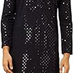 Men's Viscose Sequins Shimmer Kurta Set (2pcs)-image-53