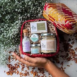 Empower Her Gift Hamper | Sustainable Skincare Essentials for Women | Handcrafted-51