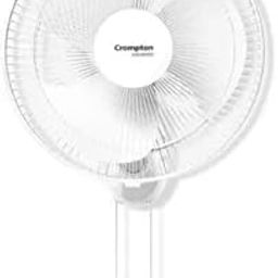 Crompton Torpedo High Speed 12" (300mm) Wall Fan (white)-image-14