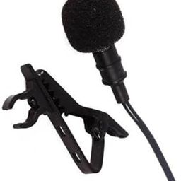 BSVR Metal Professional Collar Mic, Voice Recording Filter Microphone for Singing, YouTube, DSLR Camera, Smartphones_M142-image-82