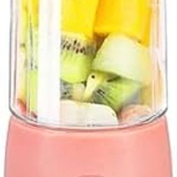 Portable Electric USB Juice Maker Bottle | Blender Grinder Mixer | Rechargeable Personal Size Blender for Smoothies and Shakes-4