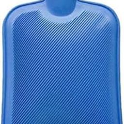 From the Farm Rubber Hot Water Bag 1L – Leak-Proof, Durable, and Flexible Hot Water Bottle for Pain Relief, Comfort, and Heat Therapy – Ideal for Back Pain, Stomach Cramps, and Cold Nights-5