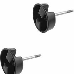 MRRWIBH Hardtop Top Mounting Screw Knob Pair for Jeep for Wrangler 2007-2017 Front Left Right 1CJ57DX9AC 1CJ57DX9AD-image-44