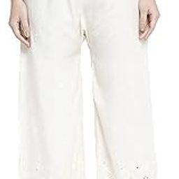 Premuim Rayon Embroidery Palazzo for Women and Girls-image-33
