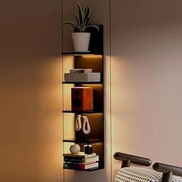 NOYOTA Wall Shelf for Bedroom,Wall Shelf,Wall Shelf for Kitchen,Wall Shelf/Wall Shelf for Living Room,Wall Shelf for Living Room Decoration,Wall Shelf for Living Room-image-40