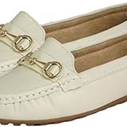 Women Durable Anti Slip Loafer Shoes-image-17