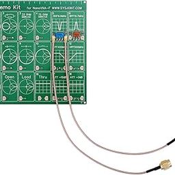 RF Demo Kit RF Tester d Filter Attenuator for Vector Network Analyzer-5