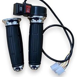 EV throttle with speed and parking switch-image-15