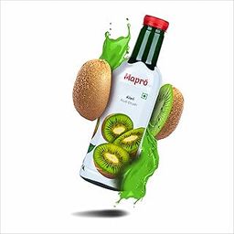 Mapro Kiwi Crush with Kiwi Pieces, 1L-image-1