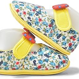 Baby Boys & Girls 3 TO 12 Months Skin Friendly Soft sole Comfortable & Breathable Booties-21