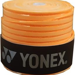 Yonex ET 903 Rubber Badminton Grip (Orange) Badminton Grip-22