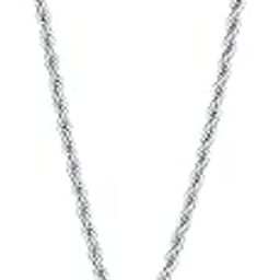Pendant for Men Silver chain men Boys locket Necklace Boy Stainless Steel neck lockets mens chains fashion Long Stylish Chain Cuban Link Miami Iced Cubic Zirconia diamond Hip hop Rapper 116-2