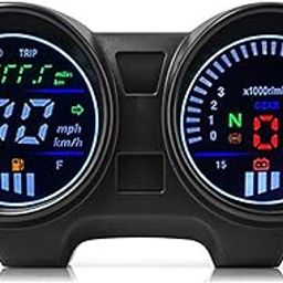 Bnf® Motorcycle Instrument Gauge Tachometer for Honda CG125 Titan150 Fan 150 | Parts & Accessories | Motorcycle Parts | Instruments & Gauges | Instrument Clusters'-picture-11