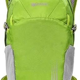18L Hydration Backpack Rucksack Water Storage Bag for Camping Hiking Cycling Green | Hydration Packs | Bicycle | Cycling-image-28
