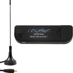 Nooelec RTL-SDR, FM+DAB, DVB-T USB Stick Set with RTL2832U & R820T. Great SDR for SDR#, HDSDR, and Other Popular SDR Software Packages!-19