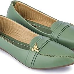 Casual | Latest Collection | Comfortable Stylish Solid Slip-On Bellies & Ballerina for Womens & Girls-image-77