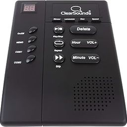 Digital Amplified Answering Machine (ANS3000)-image-76