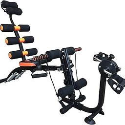 IRIS Fitness 22 in 1 Wonder Master Six Pack ABS Rocket Twister with Cycle-62