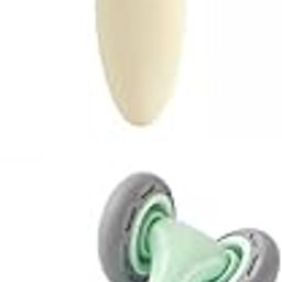 Enakshi® 2PCS Facial Massage Roller Y Shape Hand-Held Firming for Beauty Shop Women|Health & Beauty | Skin Care | Anti-Aging Products-image-49