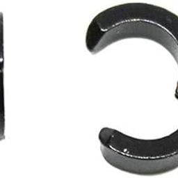 Black Clip-on Press non-piercing-image-26