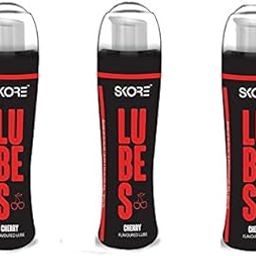 Skore Lubricant Cherry Lube pack of 3-image-80