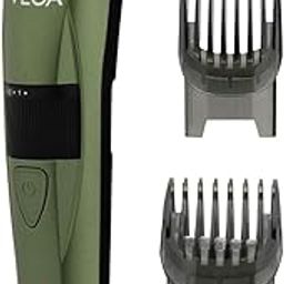 Vega P1 Battery Powered Beard Trimmer for Men with 160 Mins Runtime & 40 Length Settings, 2 Beard Comb, Travel Friendly, Cord & Cordless Use, (Power Series P1, VHTH-25)-image-4