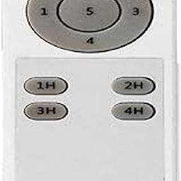 Compatible with Crompton ENERGION CROMAIR BLDC Ceiling Fan White Remote Control 24 (Exactly Same Remote Will Only Work)-image-60
