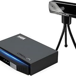 3IDEA CR Smart Kit 2.0 CR WiFi Box 2.0 & HD Camera, 3D Printer WiFi Connectivity Camera Kit with 8GB TF Card for Wireless Printing Real-time Remote Monitoring-image-25