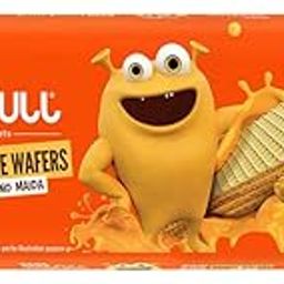 Tata Soulfull Ragi Bites, Orange Wafers, No Maida, 50g-image-45