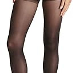 Women & Girls Nylon Superthin Transparent Suspender Pantyhose Stockings (Pack of 2) Small to Large 26 to 32 W-image-97