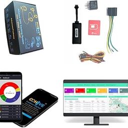 Exohive Wired GPS Tracker Real-Time Tracking & Security for Cars, Bikes & Trucks-image-59