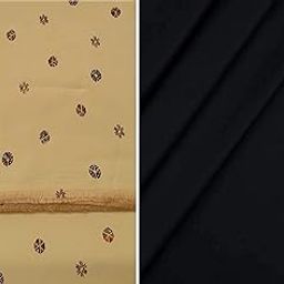 Pri & Su CottLinn Combo fo Giza Cotton Floral Shirt 600026 & Trouser 90009-image-23