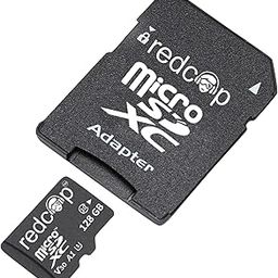 MicroSDXC Memory Card 128GB with Full Size Adapter – Upto 150MB/s |Class 10 UHS-3 V30 A1| 5Year Warranty |High-Speed Storage Sd Card for Smartphones, Cameras, Laptops, Gaming Devices & Drones-0