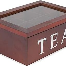 Mark Feldstein and Associates TBX6 Tea Chest 6 Compartment-image-31