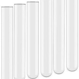 the firstlab Borosilicate Glass Test Tube 15x125mm Set Of 60 pcs-image-2