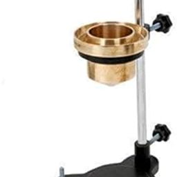 Cup B-4 Viscometer, Metal Flow Meter with Cast Iron Stand, 15 x 12 x 30 cm-picture-29