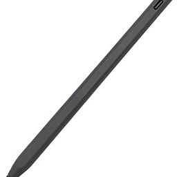 Dq100 Rechargeable MPP 2.0 Tilt Pen Compatible With HP Spectre x360 13.5, x360 16, Foldable 17 Tablet (3J122AA) - Gray-16