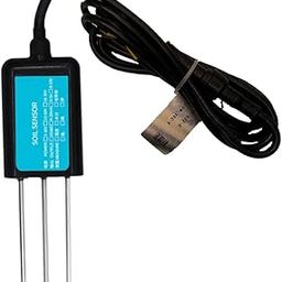 Soil pH Sensor Probe – High-Precision Soil Acidity Detector for Garden, Agriculture, and Lab Use – Compatible with pH Meter/Data Logger (Output -RS485)-14