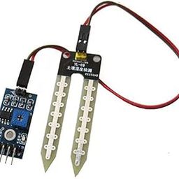Soil Moisture Meter, Soil Humidity Sensor, Water Sensor, Soil Hygrometer-31